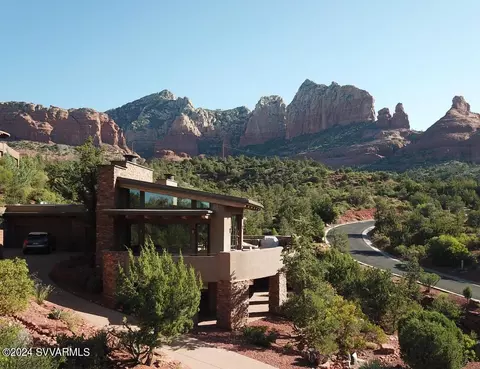 1026 E Park Ridge Dr, Sedona, AZ 86336