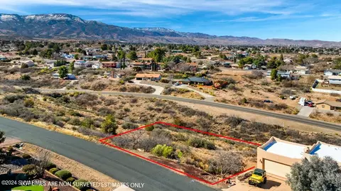 1662 S Carpenter Ln, Cottonwood, AZ 86326