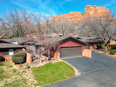 55 Cathedral Rock Dr #20, Sedona, AZ 86351