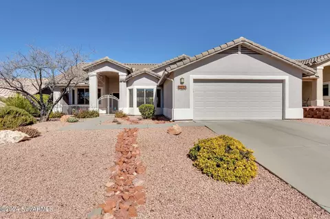 6310 Quiet Canyon Ct, Cornville, AZ 86325