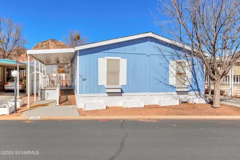 205 Sunset Dr #166, Sedona, AZ 86336