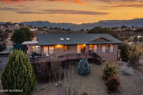 4099 E Stetson Ln, Cottonwood, AZ 86326