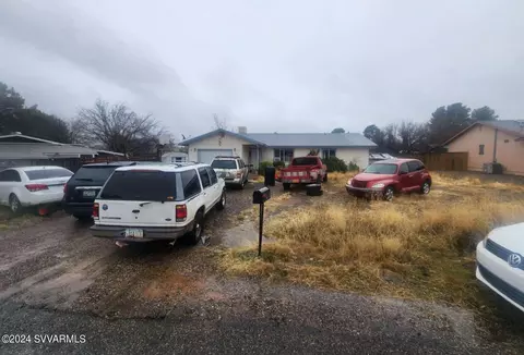 4405 E Navajo Dr, Cottonwood, AZ 86326