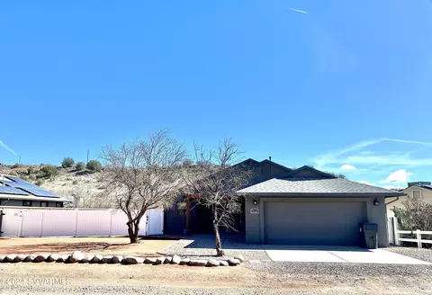 5525 N Barbara Ln, Rimrock, AZ 86335