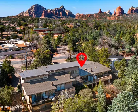 720 Jordan Rd #3, Sedona, AZ 86336