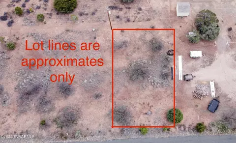 4115 N Alchise Dr, Rimrock, AZ 86335