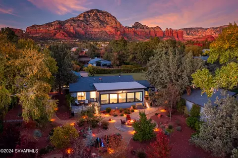 155 Deer Trail Dr, Sedona, AZ 86336