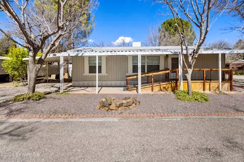 1630 E Coconino St #51, Cottonwood, AZ 86326