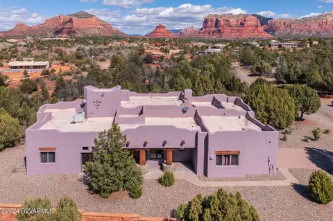 40 Hutson Ln, Sedona, AZ 86351