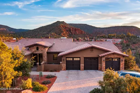 45 Russet Ridge Pl, Sedona, AZ 86336
