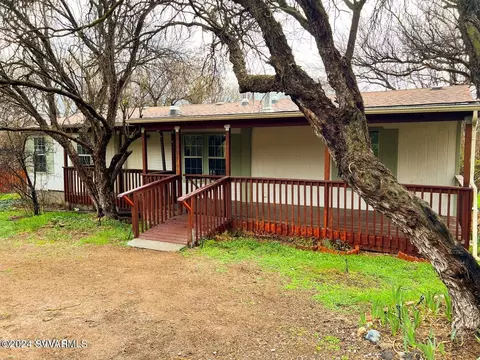 6033 S River View Ln, Camp Verde, AZ 86322