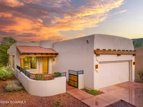 100 Bell Crk, Sedona, AZ 86351
