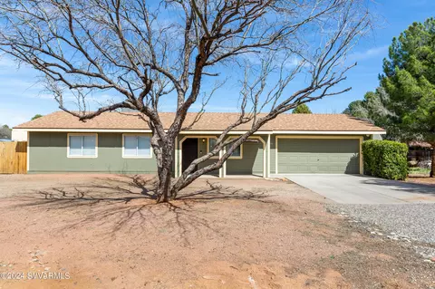 4396 E Rebel Cir, Cottonwood, AZ 86326