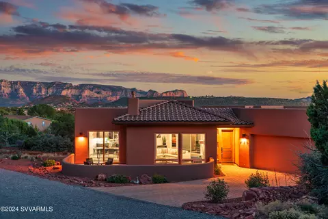 630 Rhapsody Rd, Sedona, AZ 86336