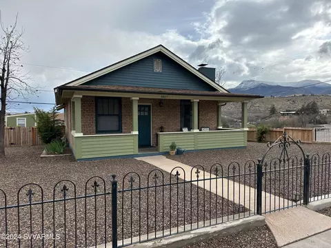 1017 First South St, Clarkdale, AZ 86324