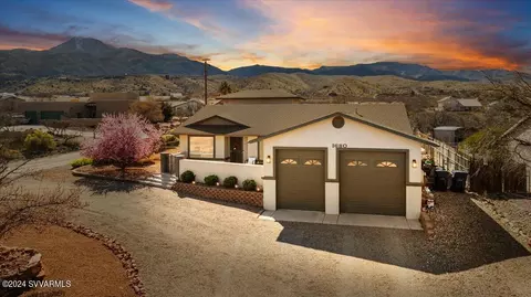 1680 N Cholla Ln, Clarkdale, AZ 86324