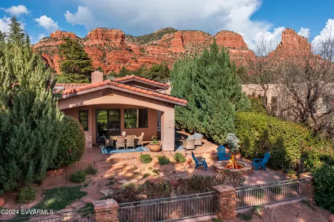395 Merry Go Round Rock Rd, Sedona, AZ 86351