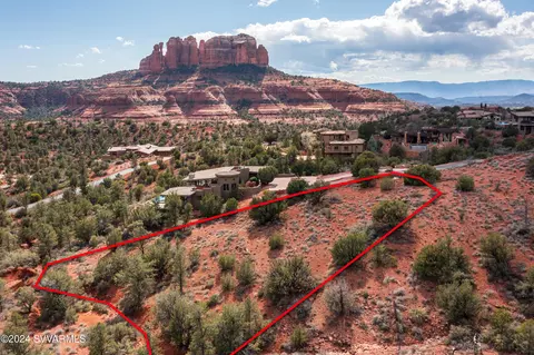35 Sagebrush, Sedona, AZ 86336