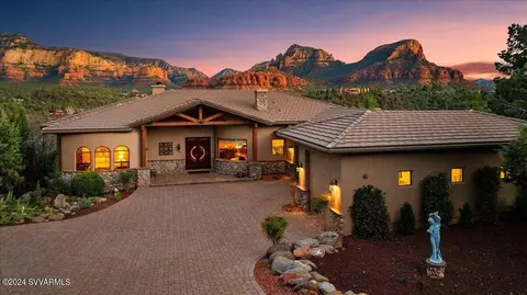 180 Sugar Loaf Dr, Sedona, AZ 86336