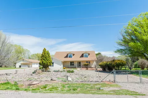 575 S Gloria Ln, Cornville, AZ 86325
