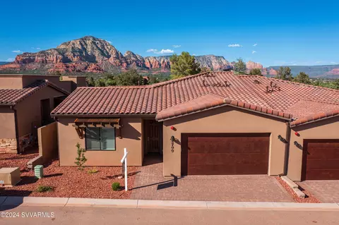 3799 Portofino, Sedona, AZ 86336