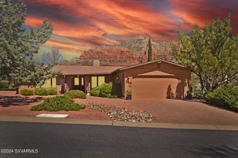 360 Orchard Ln, Sedona, AZ 86336