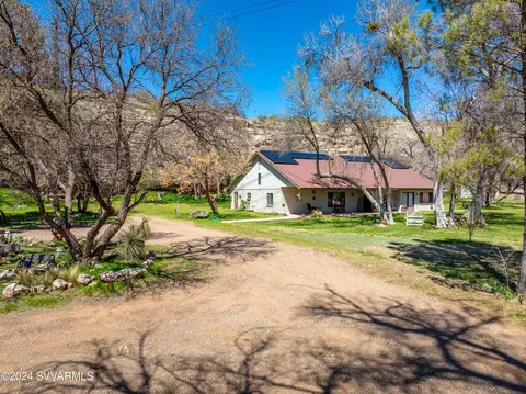 4880 N Wind Valley Ranch Rd, Rimrock, AZ 86335