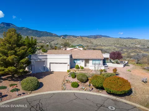 821 Cassandra Cir, Clarkdale, AZ 86324