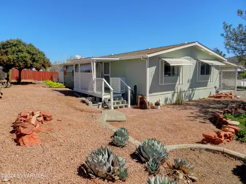 5852 E Cactus Ln, Cottonwood, AZ 86326