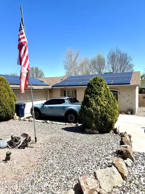 4810 Broken Saddle Dr, Cottonwood, AZ 86326