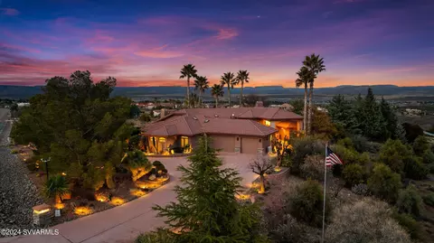 2665 S Peaktop View Dr, Cottonwood, AZ 86326