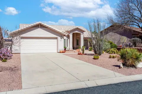 850 S Cedar Ridge Ct, Cornville, AZ 86325