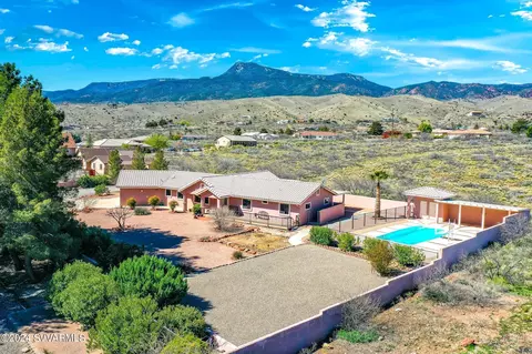 1124 Thunder Rd, Clarkdale, AZ 86324