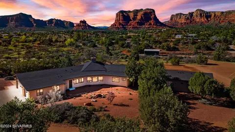 290 Bobcat Rd, Sedona, AZ 86351