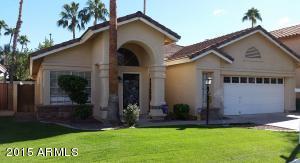 1025 N Plymouth Ct, Gilbert, AZ 85234