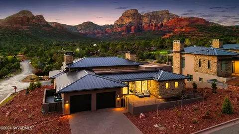 40 Sterling Pass Rd, Sedona, AZ 86336