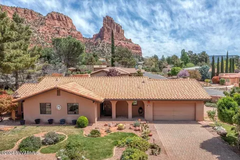 10 Canyon Trl, Sedona, AZ 86351