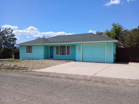 4980 E Redrock Dr, Rimrock, AZ 86335