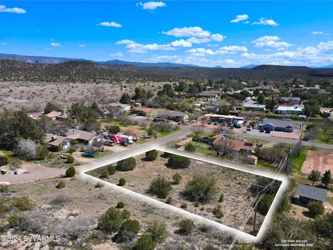 4360 N Alchise Dr, Rimrock, AZ 86335