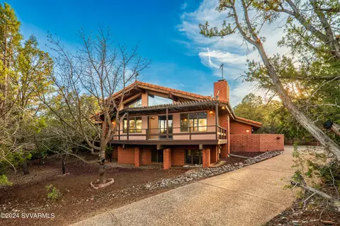 85 Hillside Ct, Sedona, AZ 86336