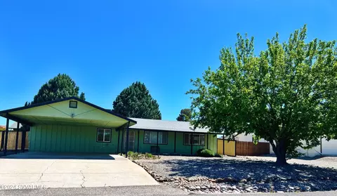 4601 Vista Dr, Cottonwood, AZ 86326