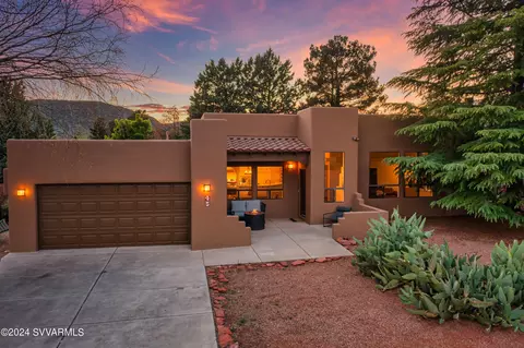 45 Walnut, Sedona, AZ 86351