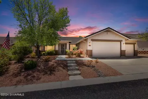 2075 W Running Iron Ln, Cottonwood, AZ 86326