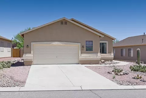 684 Hitching Post Dr, Camp Verde, AZ 86322