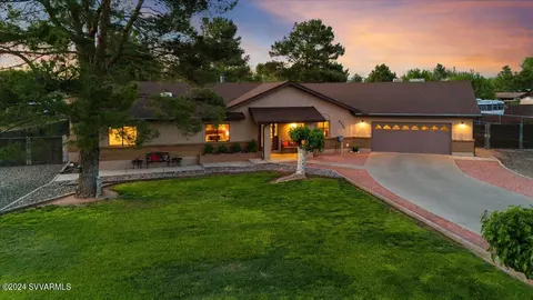 4314 E Zalesky Rd, Cottonwood, AZ 86326