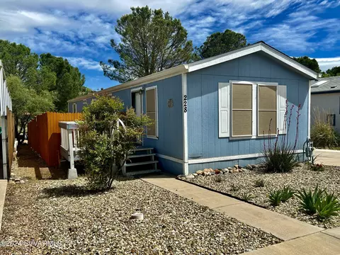 228 E Cottonwood Pl #50, Cottonwood, AZ 86326