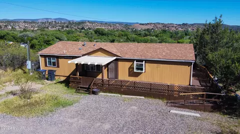 4945 N Thunderhead Trl, Rimrock, AZ 86335