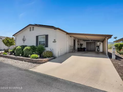 1487 W Horseshoe Bend Dr #95, Camp Verde, AZ 86322