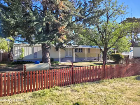 4225 E Clear Creek Dr, Camp Verde, AZ 86322