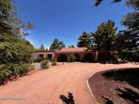 20 Well Rd, Sedona, AZ 86351